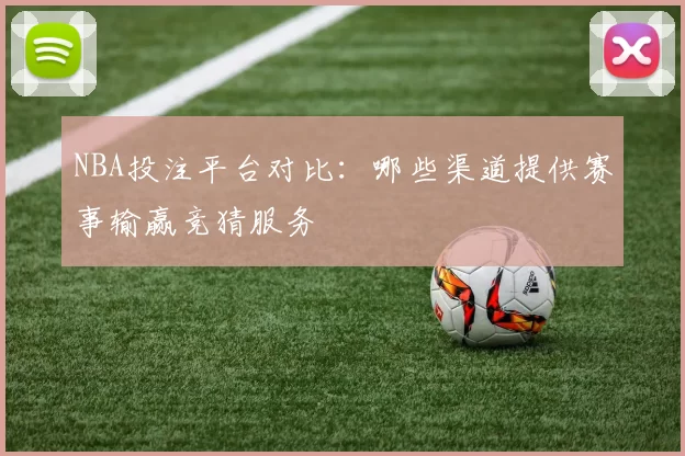 NBA投注平台对比：哪些渠道提供赛事输赢竞猜服务