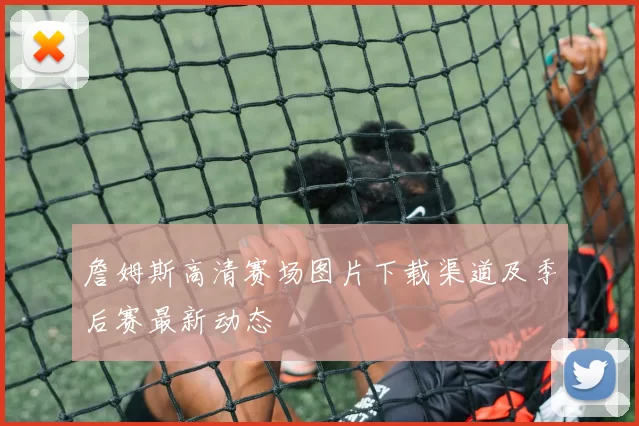 詹姆斯高清赛场图片下载渠道及季后赛最新动态