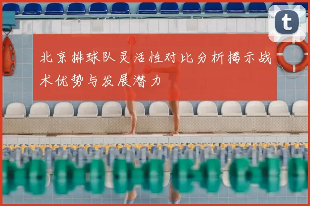 北京排球队灵活性对比分析揭示战术优势与发展潜力