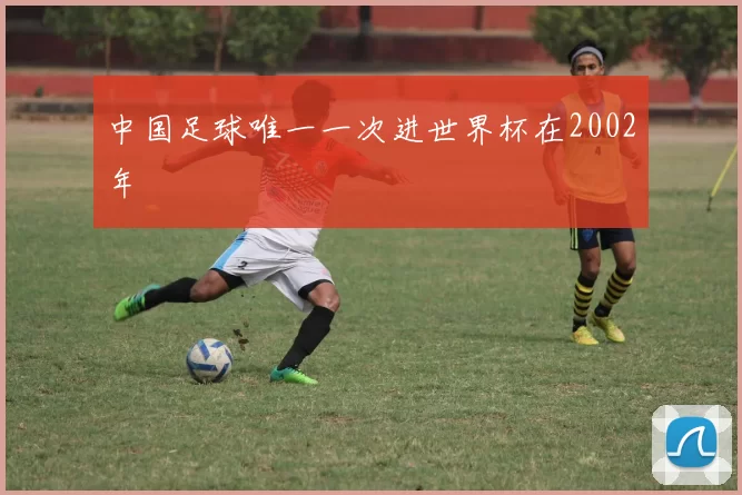 中国足球唯一一次进世界杯在2002年